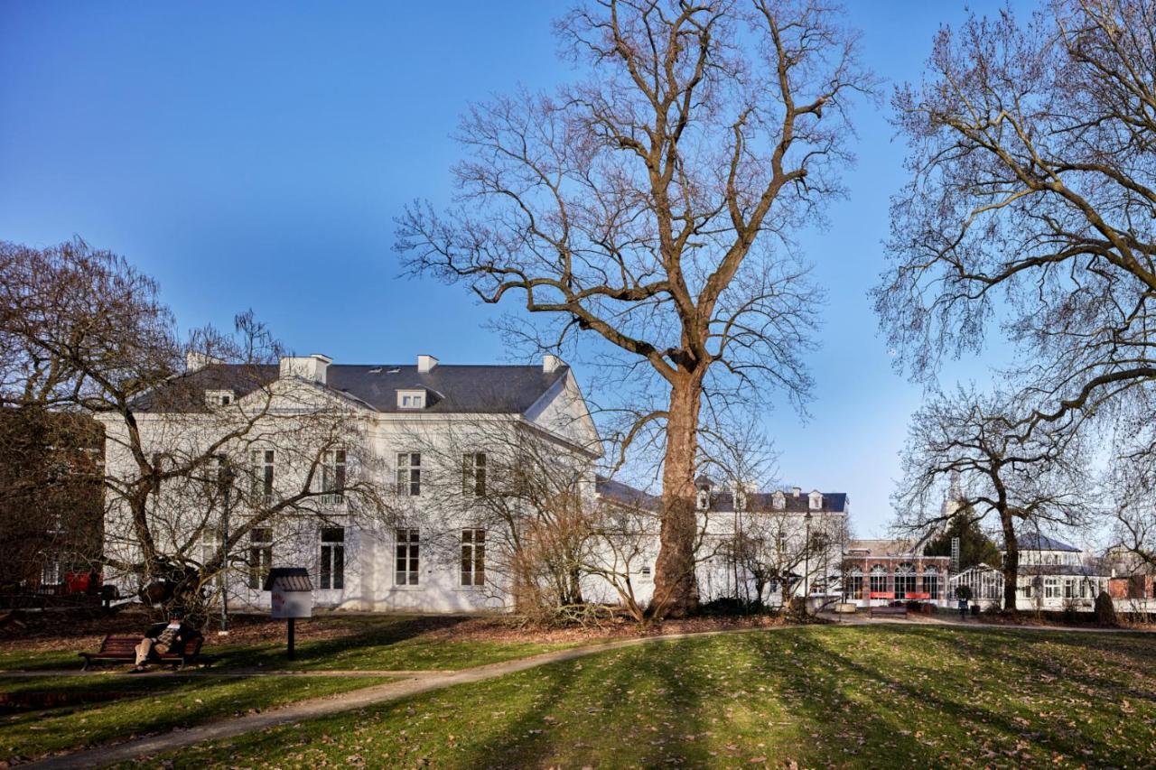 Hotel Kronacker Tienen Buitenkant foto